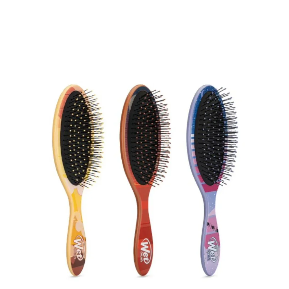 Wet Brush Star Wars The Mandalorian Original Detangler 3-Pack - All Hair Types - Picture 3 of 6
